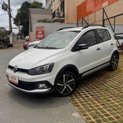 VOLKSWAGEN FOX 1.6 MSI TOTAL FLEX XTREME 4P MANUAL